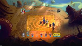 40 Songhai The stronger Scythe  Duelyst The Tacticians Contest Walkthrough 1440p [upl. by Brodeur]