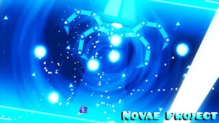 First Victor Novae Project By BGames Plat Demon All Coins  Geometry Dash 22 [upl. by Annmaria355]