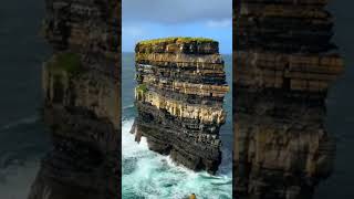 Downpatrick Head Irlandia Vlog 162 [upl. by Vladamar418]