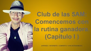 Club de las 5AM Comencemos con la rutina ganadora Suscribete [upl. by Lemrac907]