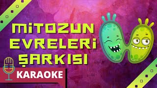 Mitozun Evreleri Şarkısı  Dünyadan Uzak Parodi [upl. by Amber]