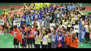 Girls Day reveal that Idol Star Athletic Championship is the it dating spot among idols [upl. by Dempster]