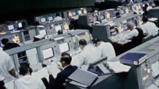 NASA’s Mission Control Houston Celebrates 50th Anniversary [upl. by Adirahs997]