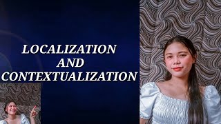 LOCALIZATION AND CONTEXTUALIZATION IN ARALING PANLIPUNAN SUBJECT [upl. by Faxon]