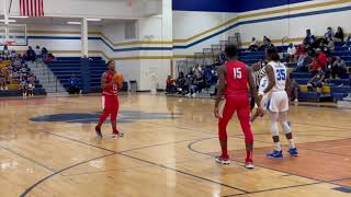 Dec 7 2021  Bradwell vs Glynn Academy [upl. by Sirac]