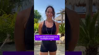 Solstice Yoga teachers training 2024 Testimonio de Sandra [upl. by Adnaluy]