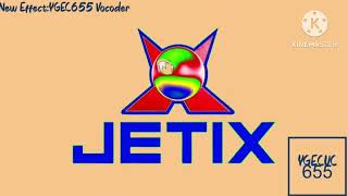 Jetix Logo Effects Extended [upl. by Andonis28]