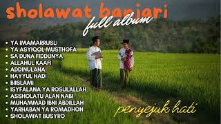 SHOLAWAT BANJARI  YA IMAMARRUSLI  SAHOLAWAT NABI MERDU FULL ALBUM [upl. by Hafinah704]