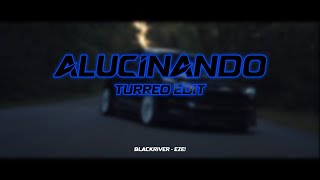 Alucinando Viral TikTok Turreo Edit  Blackriver Ft EZE [upl. by Koby938]