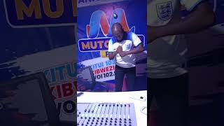 Wambumya Vaasa live at Mutongoi Fm [upl. by Alvord327]