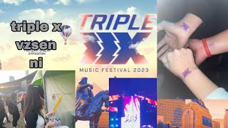 TRIPLE X 2023 [upl. by Steffie]