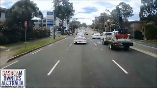 Australian Car Crash Compilation 7  Dash Cam Owners Australia [upl. by Luckett701]