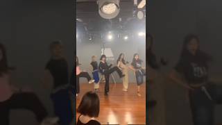 Dance practice Crazy [upl. by Arondell]