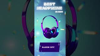 Best headphone of 2025 🥳🔥 shorts earbuds headphone [upl. by Kristal464]