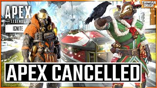 Apex Legends Event Cancelled By New EA Controversy [upl. by Nibot]