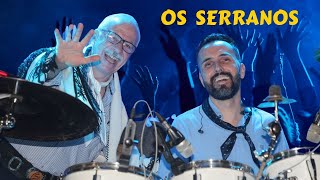 Os Serranos  Tordilho Negro Teixeirinha joaoparaiba [upl. by Skees]