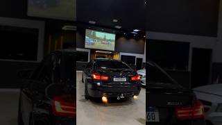 BMW 320i Stage 2  Remap  Downpipe  escapamento esportivo inox duplo [upl. by Ydissak821]