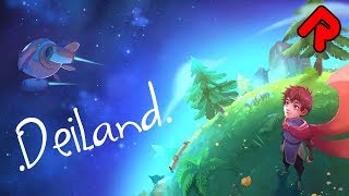 DEILAND gameplay Rule Your Own MICROPLANET RPG sandbox adventure PC game [upl. by Aminta]