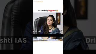 Helping Beggars 🌟 Jayant Nahata  Upsc Interview [upl. by Eiclehc866]