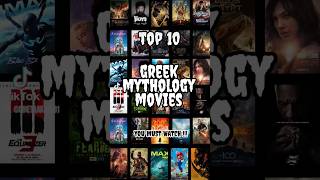 Top 10 Greek Mythology Movies [upl. by Leggett]