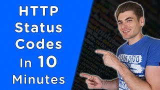 Learn HTTP Status Codes In 10 Minutes [upl. by Nilre]