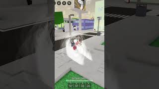 lobotomy from new blood manipulator roblox jujutsushenanigans combo gaming [upl. by Molli]