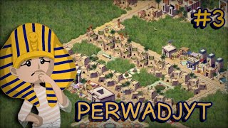 PRODUKCJA CERAMIKI i ujarzmienie NILU 🏺🌊  PHARAOH A NEW ERA 3  PERWADJYT [upl. by Hernando]