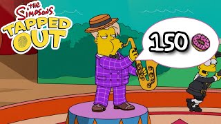 The Simpsons Tapped Out  Dieter Wolfcastle  Premium Character Walkthroughs [upl. by Aenat]