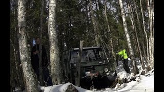 Offroad med TGB 11 och Jeep på Botkyrka MK [upl. by Allimac]