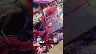 Nerf Rival Deadpool Takedown [upl. by Rolat]