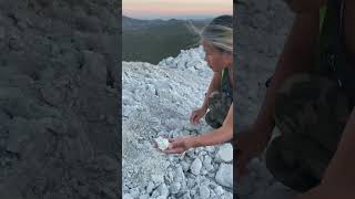 Finding Utah’s hyalite opal in Red beryl mine Wah Wah Mountain USA [upl. by Loredana411]