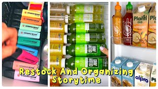 🌺 30 Minutes Satisfying Restock And Organizing Tiktok Storytime Compilation Part 43  Lisa Storytime [upl. by Euf]