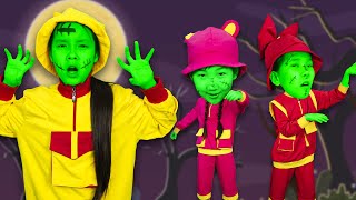 Dance Like a Zombie 💃🧟‍♂️  Kids Songs amp Nursery Rhymes  Yummy Kids [upl. by Gimpel]