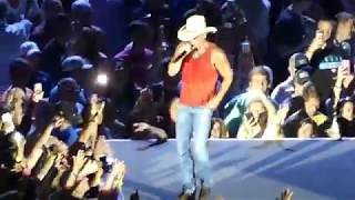 Kenny Chesney  Live  No Shoes No Shirt No Problem [upl. by Samalla]