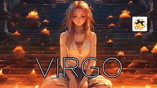 VIRGO ♍️ ALGUIEN TIENE UNA OBSESIÓN CONTIGO😍🥰HASTA TE SUEÑA😮‍💨🤪SE LIBERA DE UNA SITUACIÓN DIFÍCIL🥺 [upl. by Wiles]