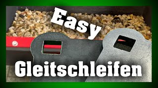 GleitschleifMaschine Selber Bauen Kostenlose Baupläne DIY Vibratory Tumbler [upl. by Ezalb]