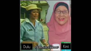 Artis Wanita Malaysia Dulu dan KiniPart 1 [upl. by Allistir]