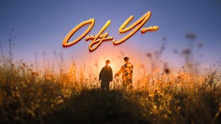 ONLY YOU Official Video  Armaan Gill and Arnaaz Gill [upl. by Yerffej]