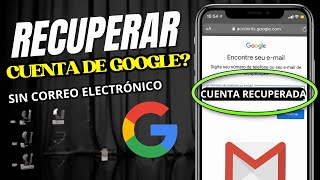 ¿CÓMO RECUPERAR LA CUENTA DE GOOGLEsmartphone quitarcuentagoogle eliminarcuentagoogle chatgpt [upl. by Nhguaval]