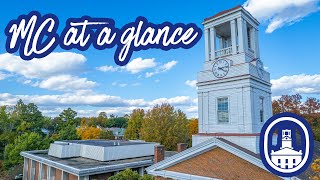 Marietta College at a glance [upl. by Netsruk950]