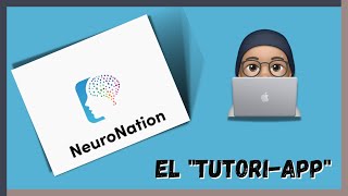 🤓TUTORIAL de la App quotNEURONATIONquot 📲 Probando APLICACIONES para móvil iphoneandroid  Cap 4 [upl. by Merla]