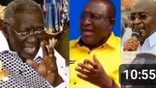 JUST INPrez Kuffour Finally Replies Alan Kyeremanteng On His Attack [upl. by Kokaras]