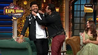 Salman Khan ने Kapil को क्यों किया Alle Le Le  Best Of The Kapil Sharma Show  Full Episode [upl. by Mikael529]