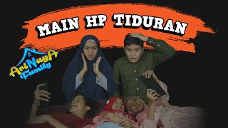 Arinaga Family  Main Hape Tiduran Official Music Video [upl. by Savell]