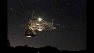 Arecibo Observatory at Night 2 [upl. by Rajiv877]