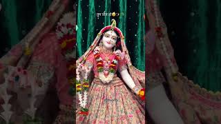 राधे राधे🦚✨❤️🙏 viralvideo radhakrishna kanhaji shorts please subscribe my channel guys 🥹🙏 [upl. by Rayna]