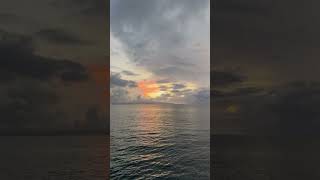 Sunset oN ishigaki island short shortvideo sunset resort ishigakiisland trendingshorts [upl. by Hehre]