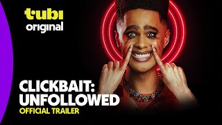 Clickbait Unfollowed  Official Trailer  A Tubi Original [upl. by Dinny]