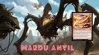 MTGA HISTORIC｜MARDU SACRIFICE [upl. by Barfuss]