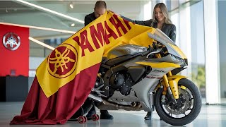 first look quot2025 Yamaha YZFR1 The Ultimate Supersport Machine Revealedquot [upl. by Gregg]